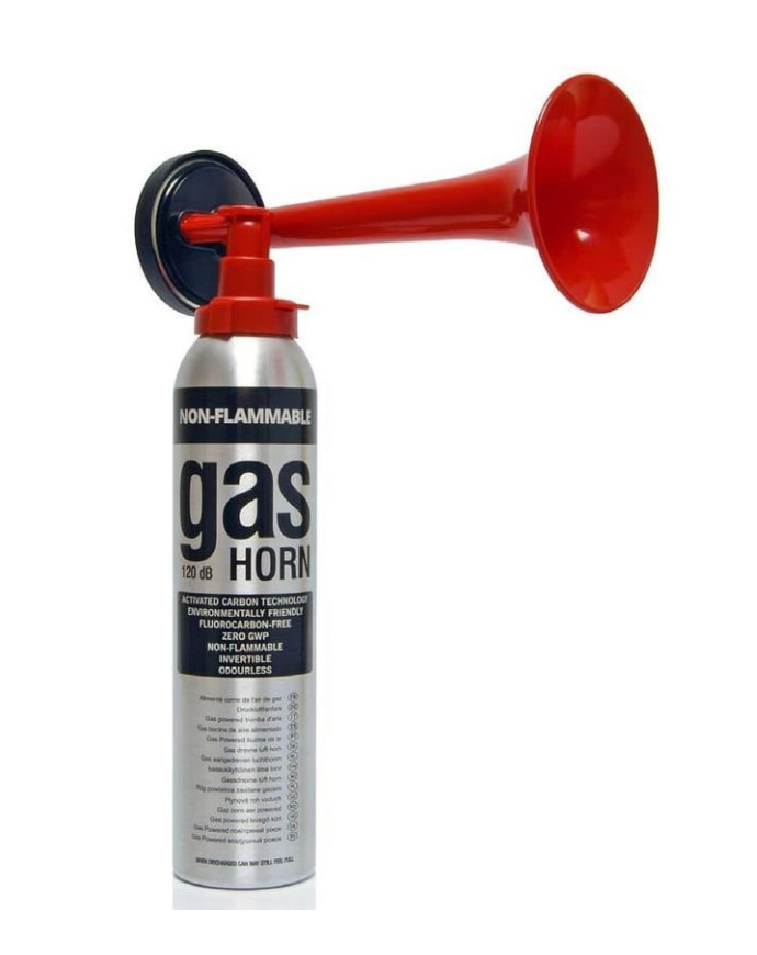 Portable Air Horn Alarm