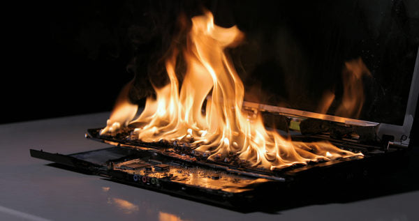 The Rising Problem Of Lithium Fires…