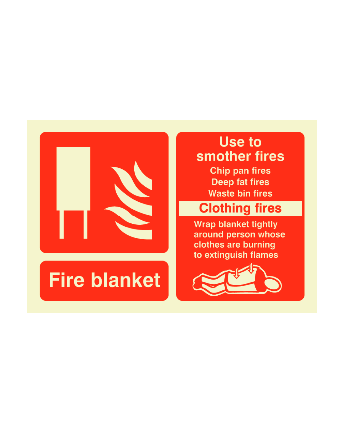 Regular Fire Blankets