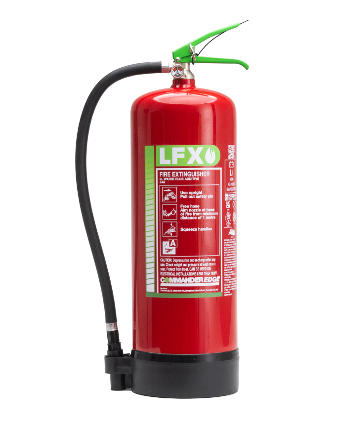 LFX Fire Extinguishers