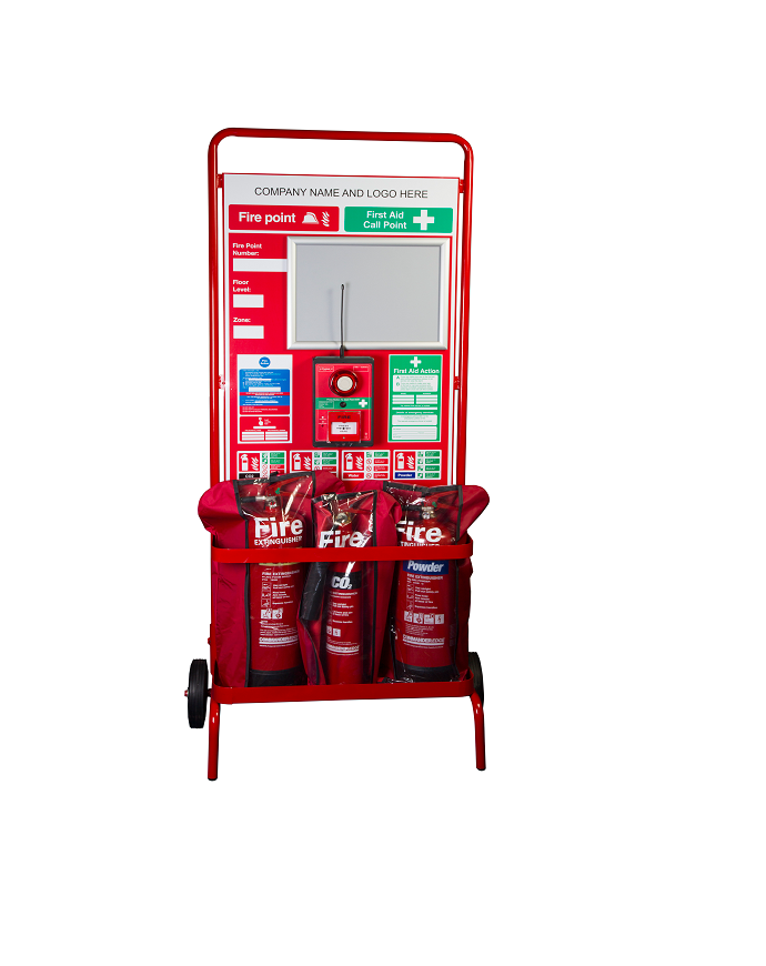 All Fire Extinguisher Accessories