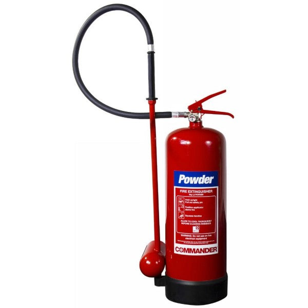 Specialist Fire Extinguishers