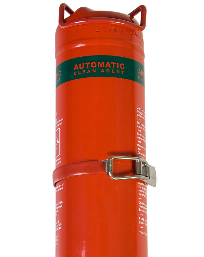 Clean Agent Fire Extinguishers