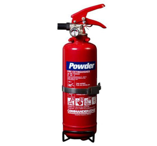 1KG Powder Fire Extinguisher