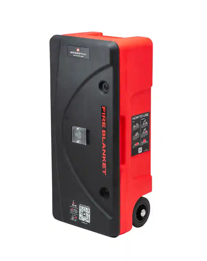Bridgehill Fire Blanket Cabinet