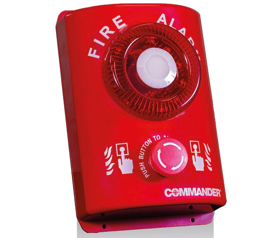 Single Site Alarm Commander