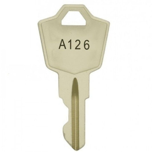 A126 Key For Fire Alarms Key Switches Lift Switches Auto Doors ETC