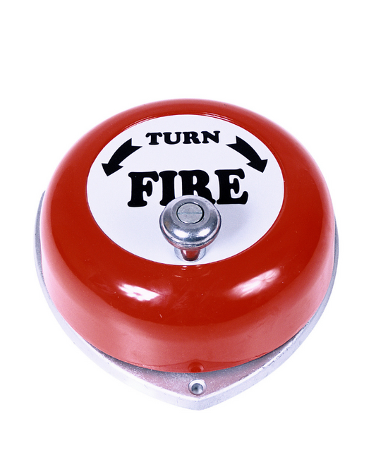 Rotary Fire Alarm Bell