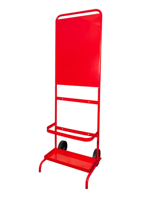 Construction Fire Point Stand