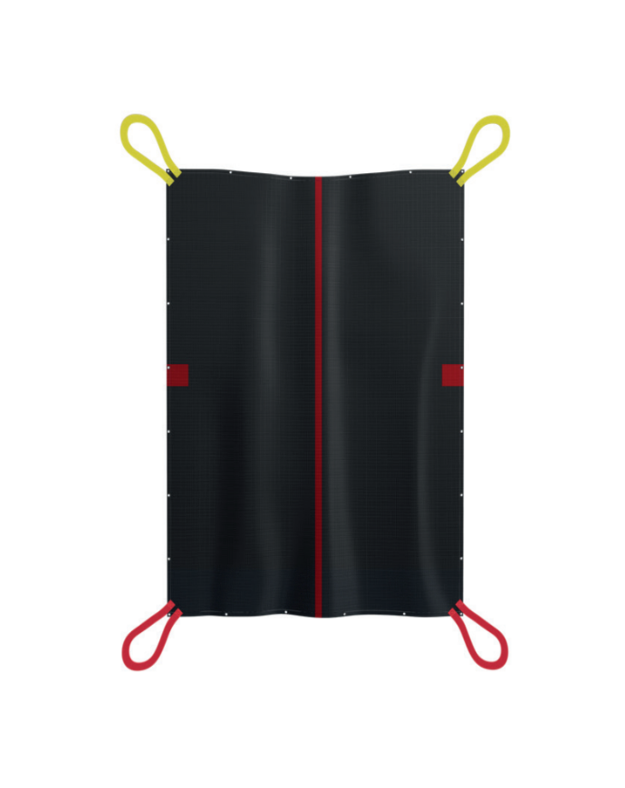 8M x 10M XL Standard Car Fire Blanket Bridgehill