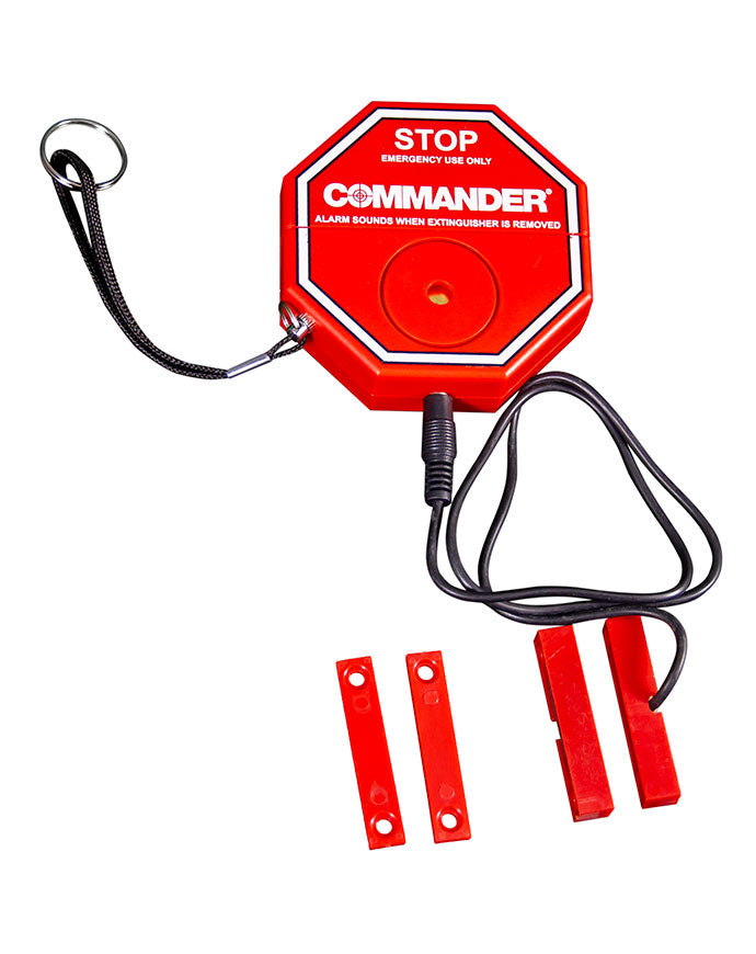 Commander Contact Alarm