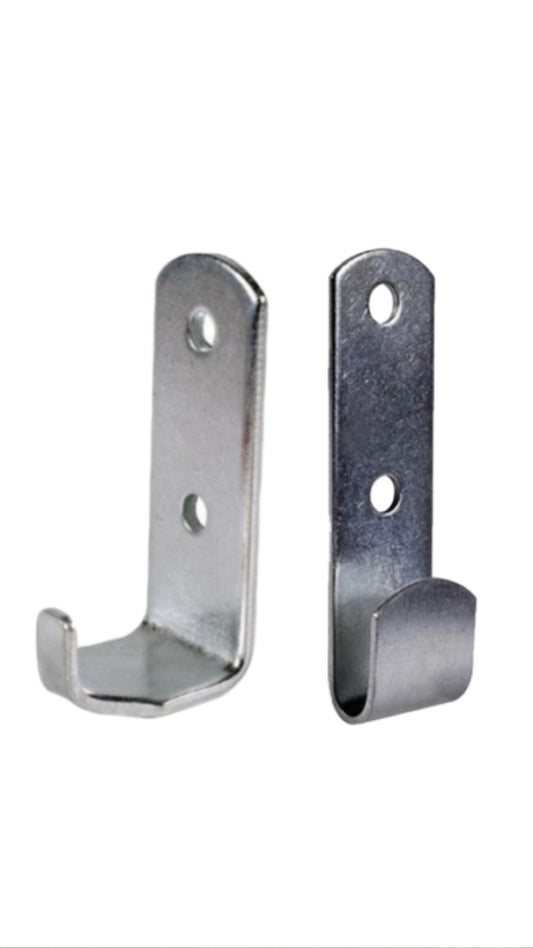Universal J Wall Bracket and CO2 Hook Bracket